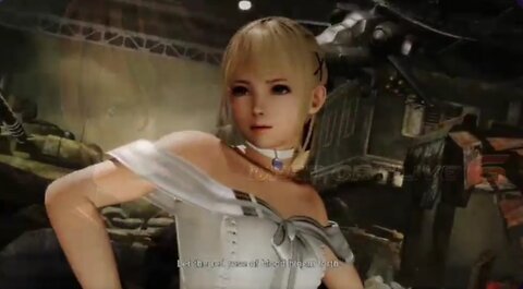 Dead or Alive 6 | Kula vs Marie Rose ❄️🔥 クーラ VS マリー・ローズ