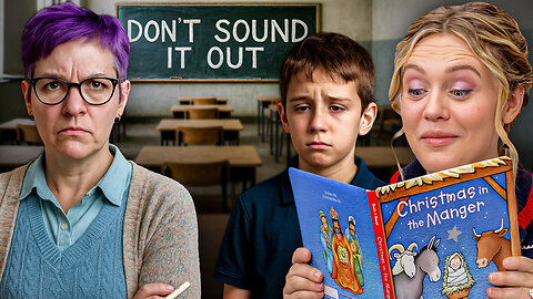 Reading is Racist Now, Apparently - American Kids Literally Can’t Read Anymore