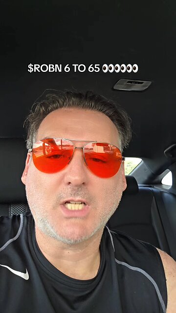 $ROBN 6 TO 65😱