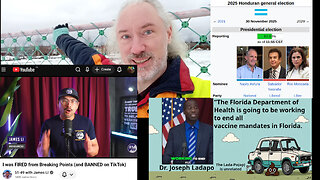 Foes of Hitler & Candace. Good revolving door? Trump's ½REMOVE. Zionist selfgoals. X's libel & fraud