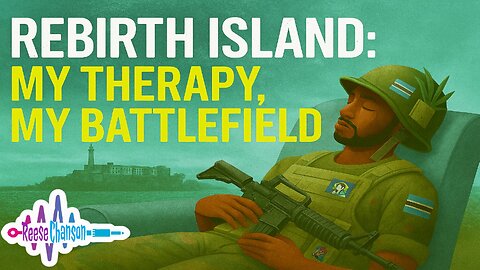 Rebirth Island 🏝: My Therapy, My Battlefield - Call of Duty Warzone
