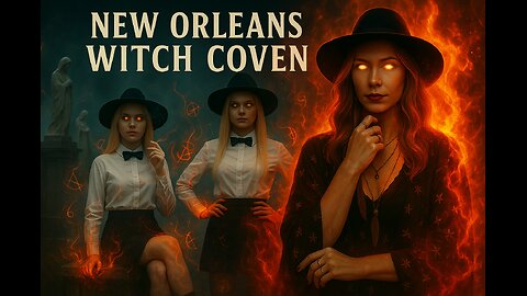 New Orleans Witch Coven Complilation
