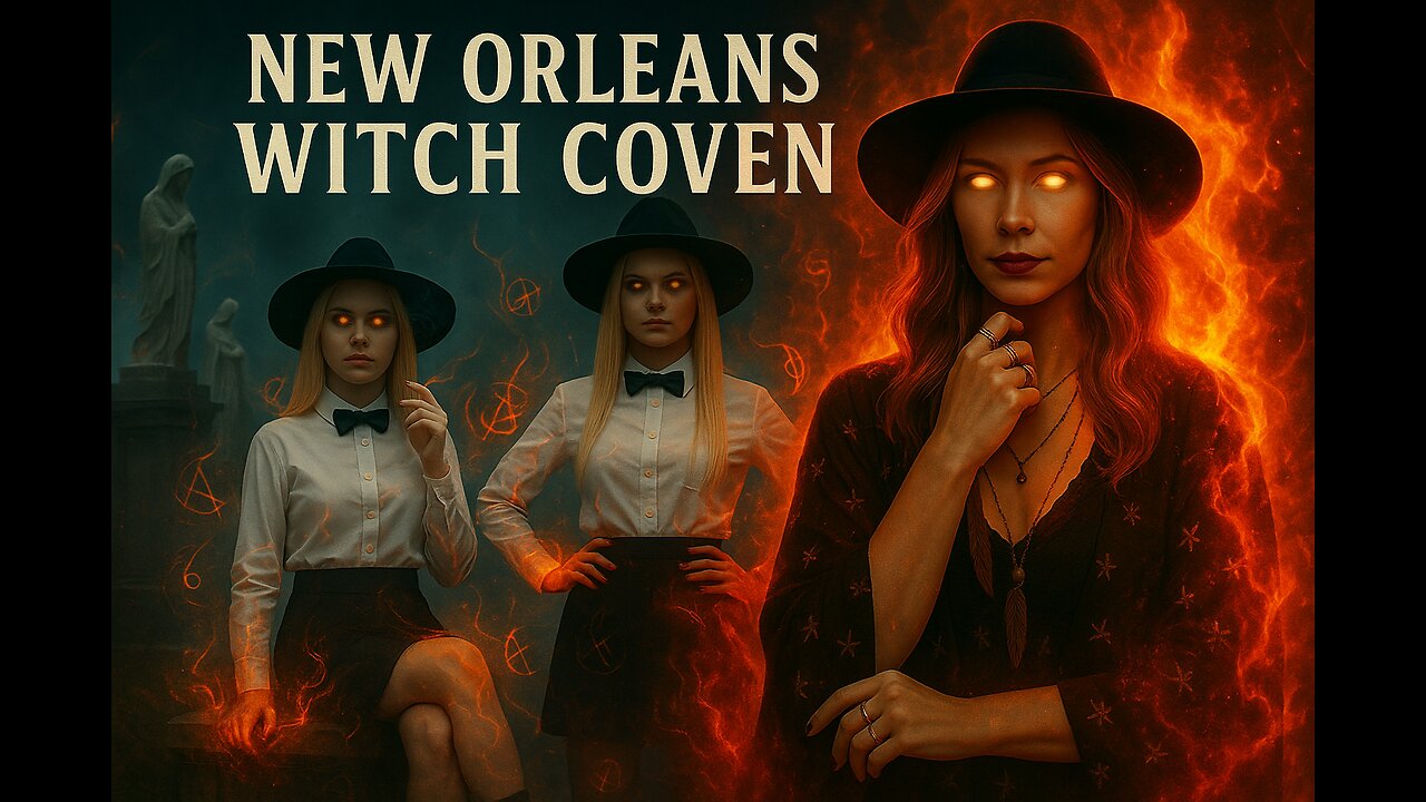 New Orleans Witch Coven Complilation