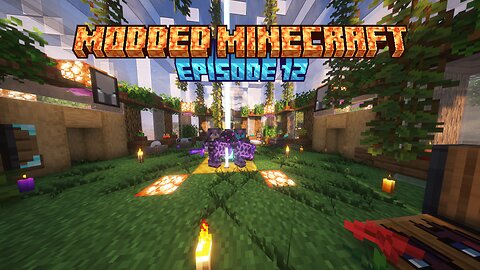 Modded Minecraft - Ep. 12
