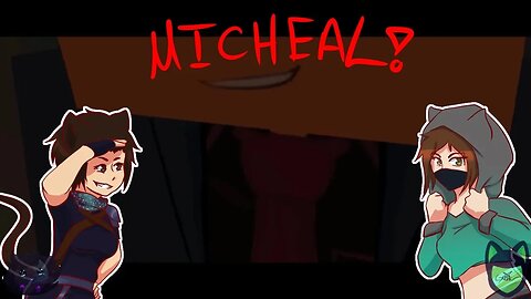 Wear Heelies to Escape Feelies! || Grin & Space reacts to Aphmau