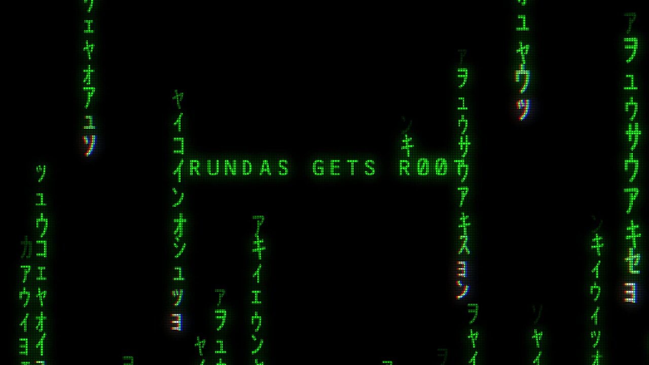 Rundas Gets r00t - let's practice some CtF's!