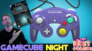 LIVE 10:30pm ET | GAMECUBE NIGHT + Eternal Darkness