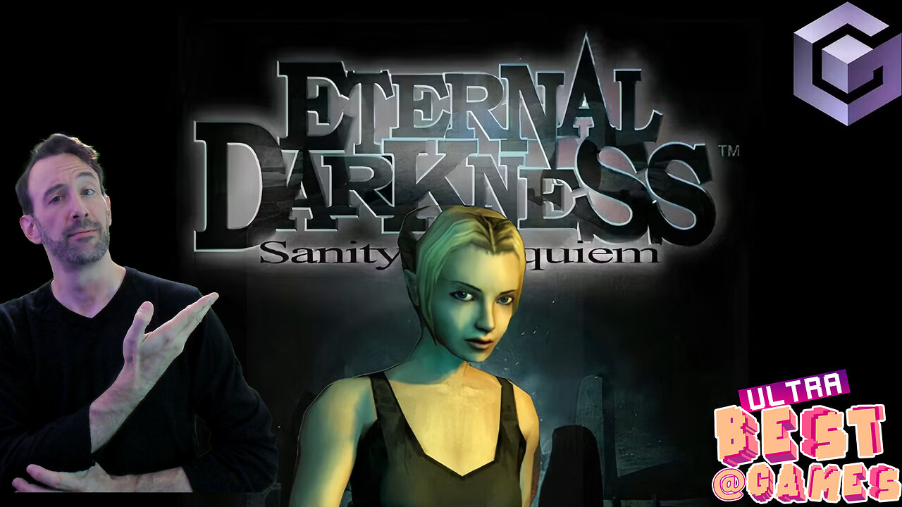 Eternal Darkness | ULTRA BEST AT GAMES (Original Live Version)