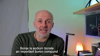 BORAX IS THE TREATMENT FOR ARTHRITIS - NATURAL ARTHRITIS REMEDIES - BORON - OSTEOPOROSIS 🔥