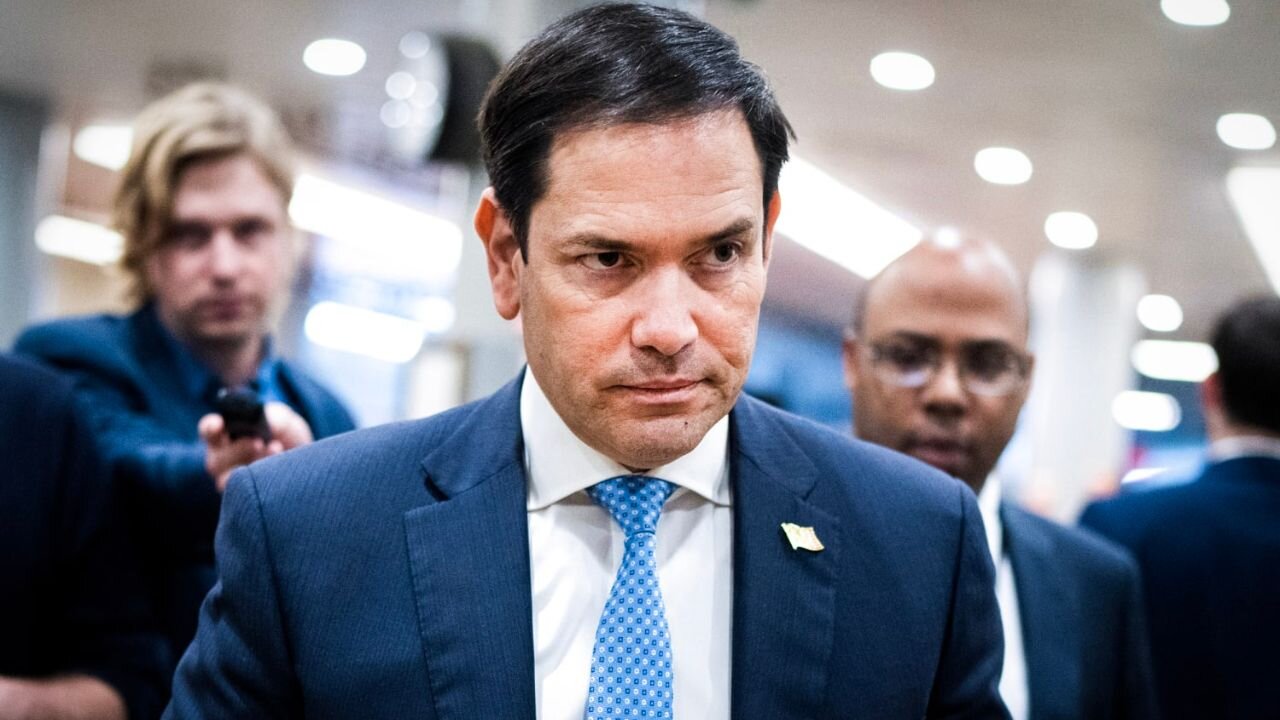 You Have To Go - Marco Rubio Drops Bombshell On Live TV