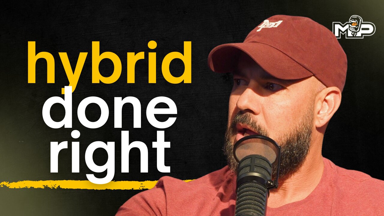 Why Most People Fail at Hybrid Training (And How to Do It Right) | Mind Pump 2766