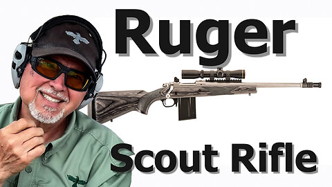 Scout Rifle 101: Jeff Cooper’s Legendary Concept Explained by Gunsite's Ed Head! 461