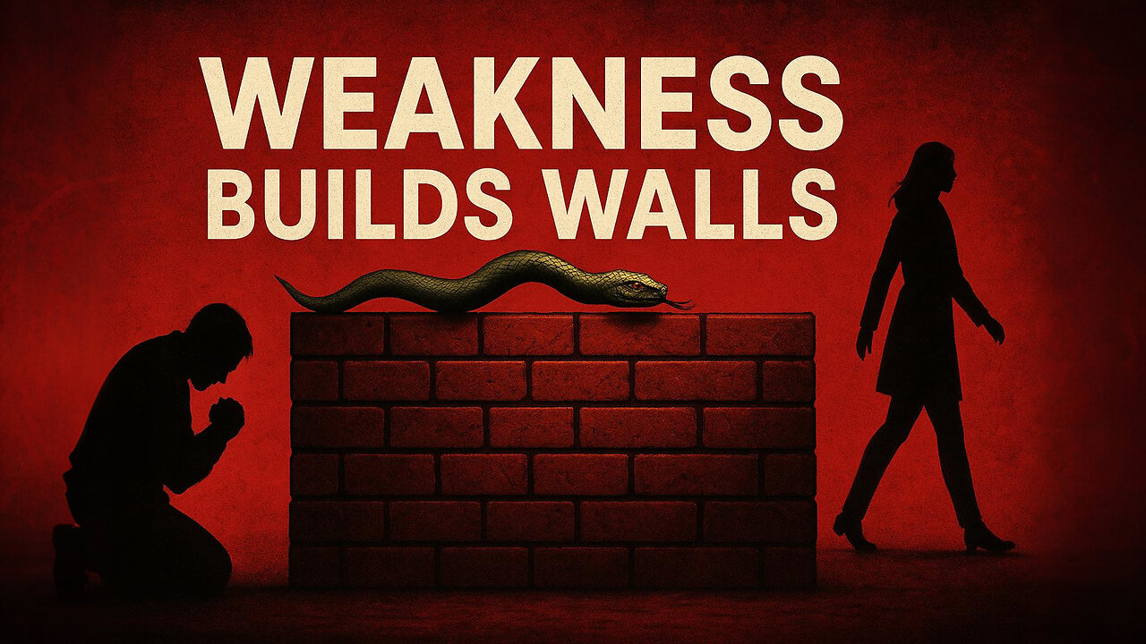Real Masculinity Isn’t Neediness—It’s Christ on the Cross