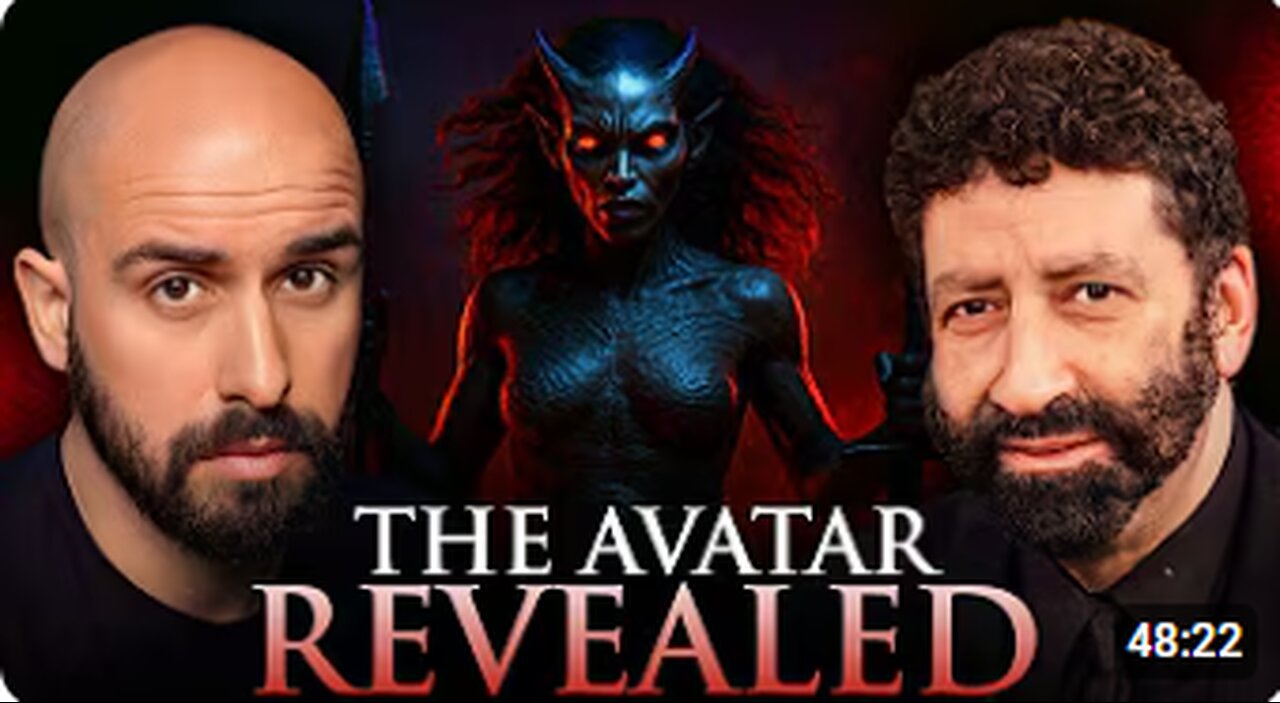 Possessed by the Gods_ The Truth About Avatars with @jonathancahn.official