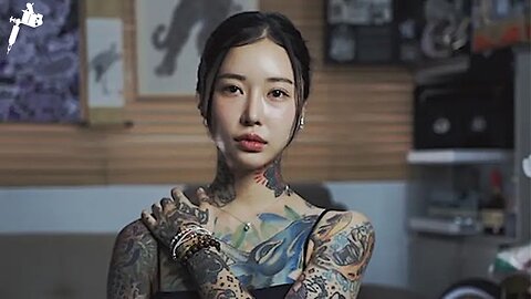 Ink & Resistance: Inside South Korea’s Underground Tattoo Scene & the Women Defying the Law