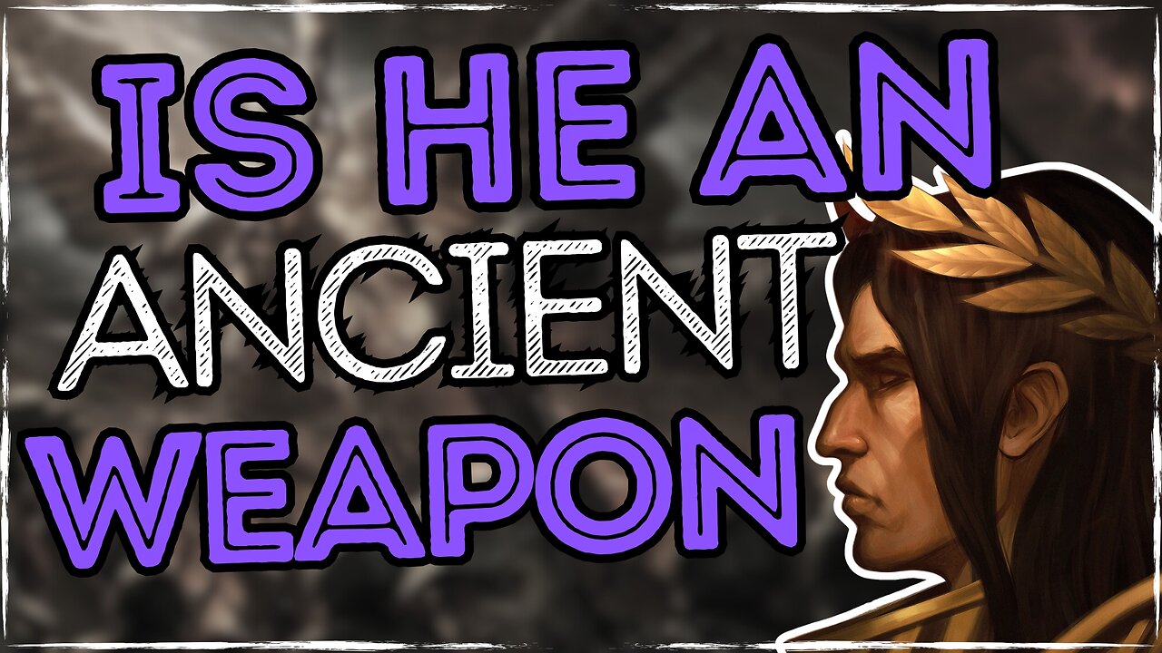 Was The Emperor Created By The Old Ones | Warhammer 40K Lore