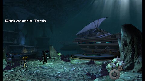 Ratchet Q.F.B Darkwater's Tomb.