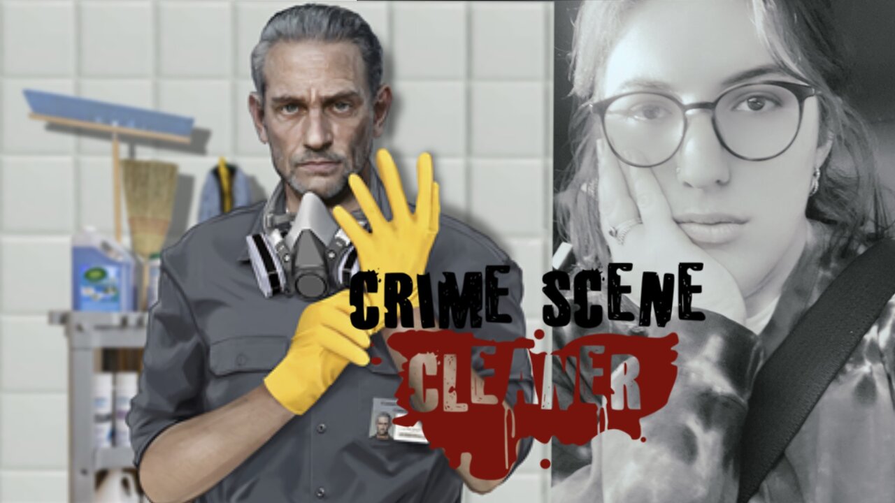 Biohazard? More Like Bio-Handled || Crime Scene Cleaner