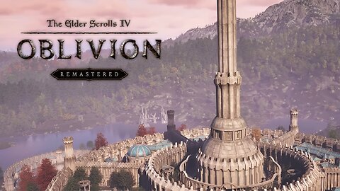 The Elder Scrolls IV: Oblivion Remastered Gameplay