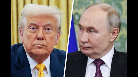 Trump, Putin agree to begin ceasefire negotiations immediately