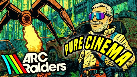 Arc Raiders is PURE CINEMA