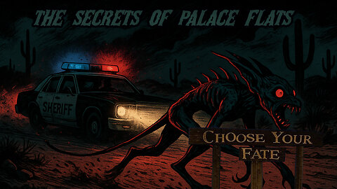 The Secrets of Palace Flats: Part 1