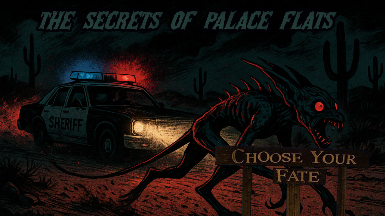 The Secrets of Palace Flats: Part 1