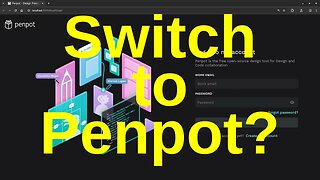 🎨 Getting Started With Penpot