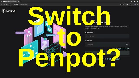 🎨 Getting Started With Penpot