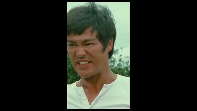 Cross kick Studio Films Bruce Lee Big Boss