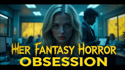 Unveiling the Dark Secrets of Her Fantasy Horror Obsession!