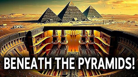 Beneath the Pyramids; Truth, Sensationalism, and Biblical Caution.