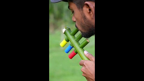 Shot for cup