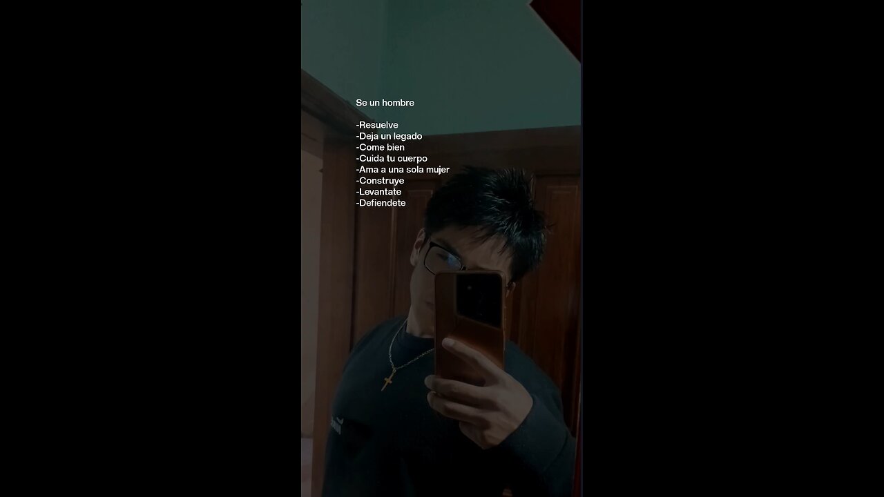 144/365 días | Se un hombre