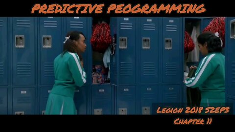 Predictive Prog. Legion TV Show From 2018