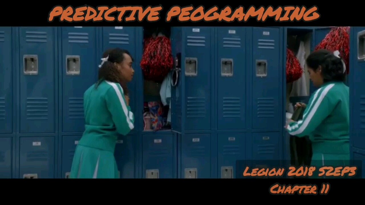 Predictive Prog. Legion TV Show From 2018
