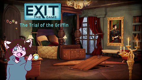 Livestream of EXIT: The Trial of the Griffin 7/3/2025