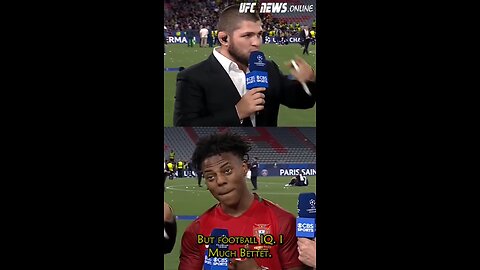 Khabib & Speed