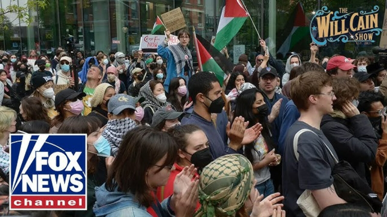 The quad is a POWDER KEG: Are college campuses breeding the next revolution?