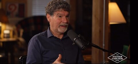Tucker Carlson - Bret Weinstein on where we are with covid and the shots now 7May25