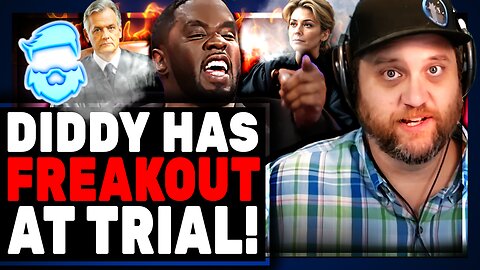 Diddy Has BREAKDOWN In Court As Jury Selection Begins & MULTIPLE Hollywood People To Be Named!