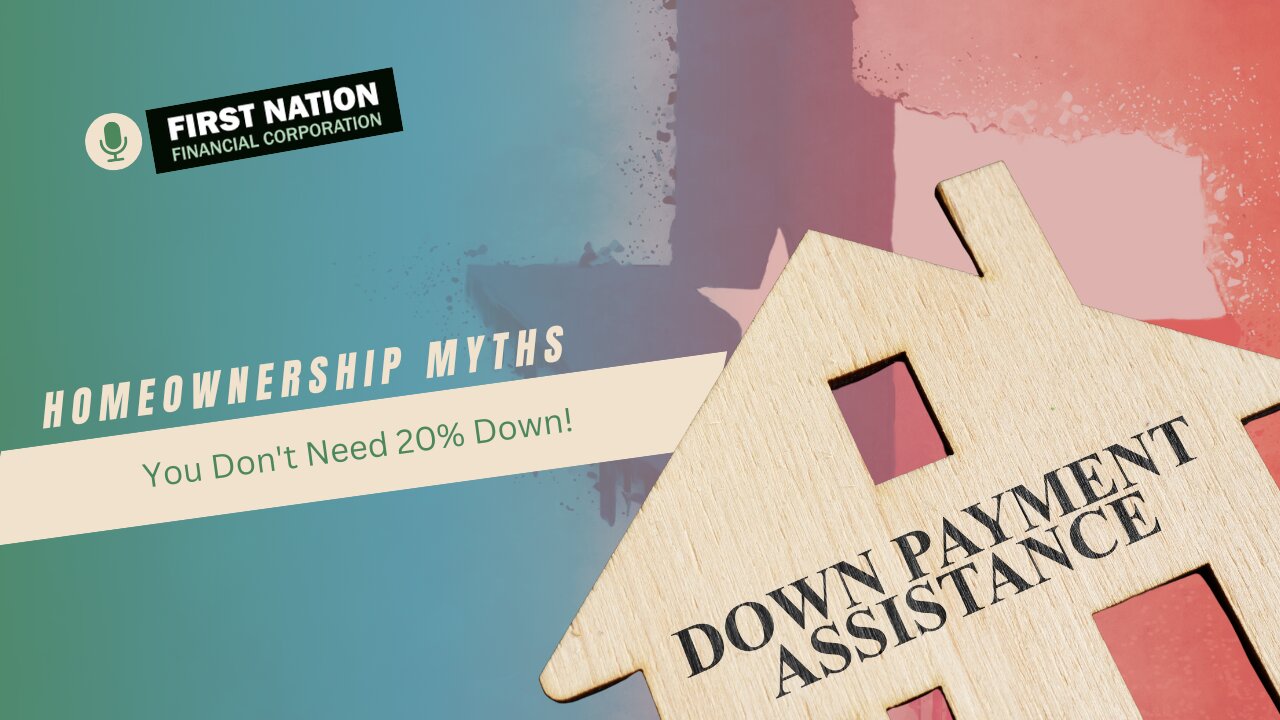 How to Buy a Home With Little Money Down: Myths, Facts, and Proven Strategies