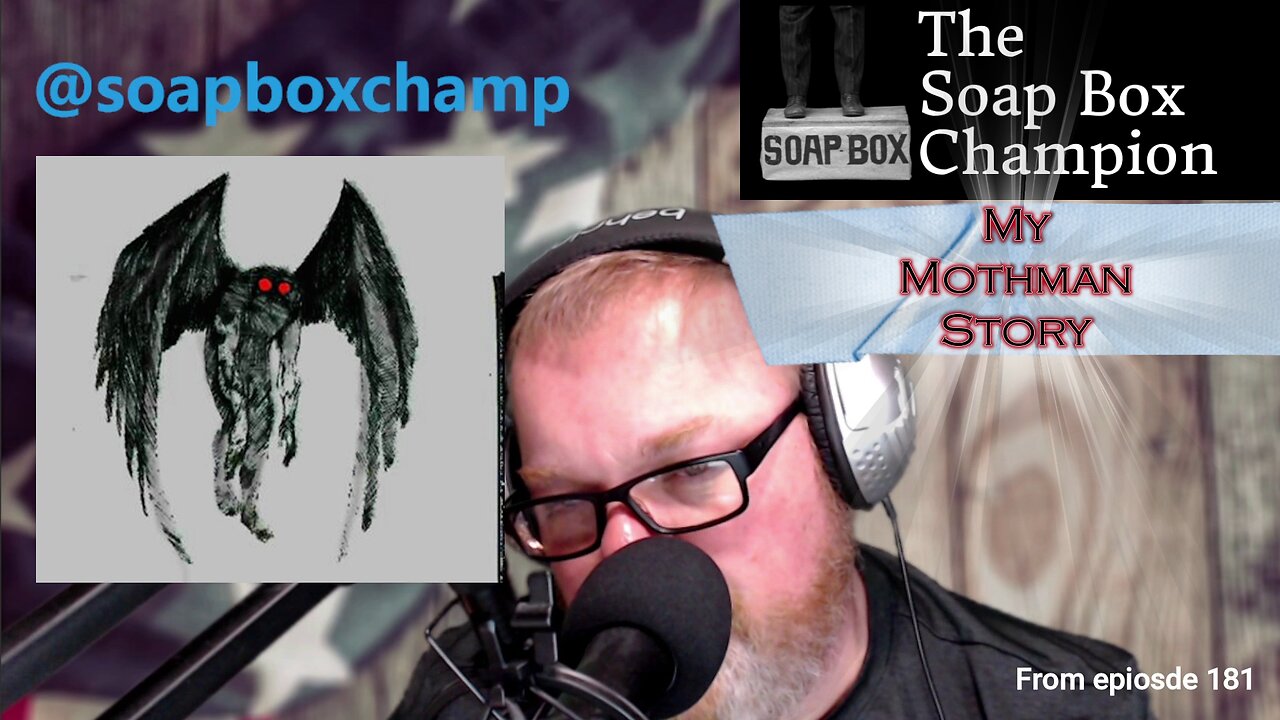 Mothman, Omens, and Strange Coincidences?