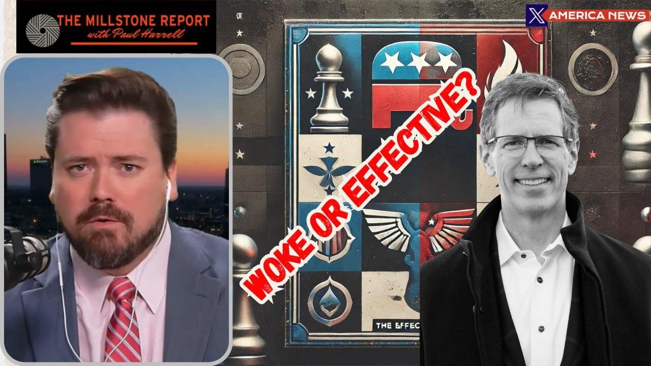 Charles Haywood Explains “Woke Right” is Really “Effective Right"