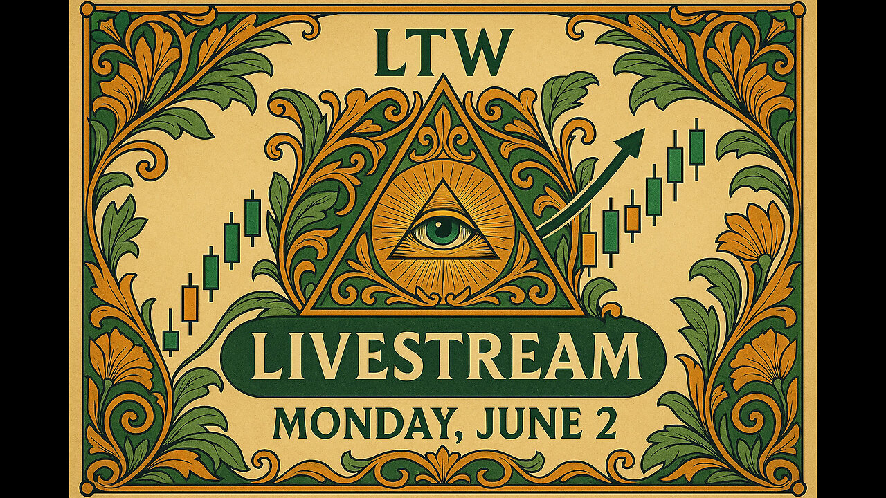 🔴 Free Open Mentorship, Live Futures Trading, Analysis & Mindset Coaching | Gold GC Nasdaq NQ