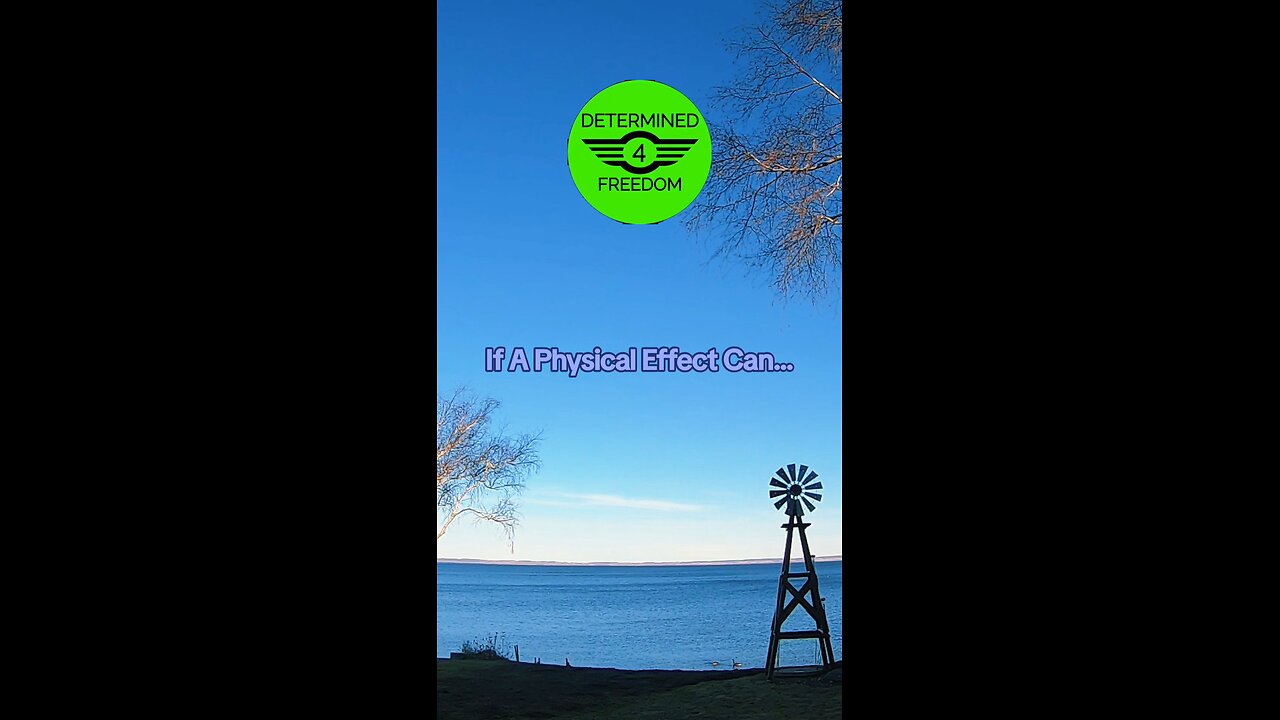 If A Physical Effect Can...