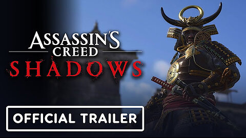 Assassin's Creed Shadows – Launch Trailer – Nintendo Switch 2