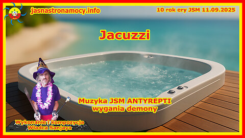 Jacuzzi - Wykonanie i kompozycja Władca Sanjaya - Muzyka JSM - ANTYREPTI