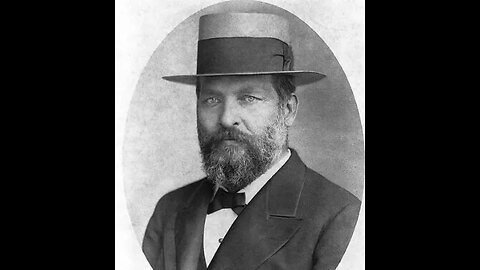 James A. Garfield: The Great President who might have been