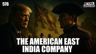 #576: The American East India Company